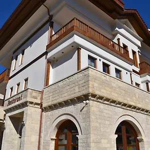 4* Szálloda Rezidenca Desaret